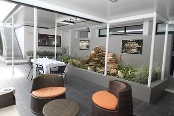 Southern Cross Motel Brisbane Lejlighedshotel