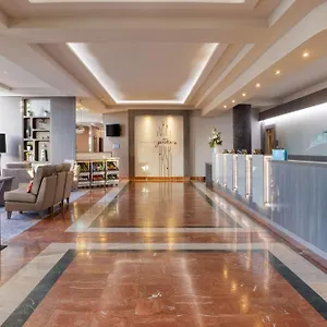 Hotel Hilton Garden Centre