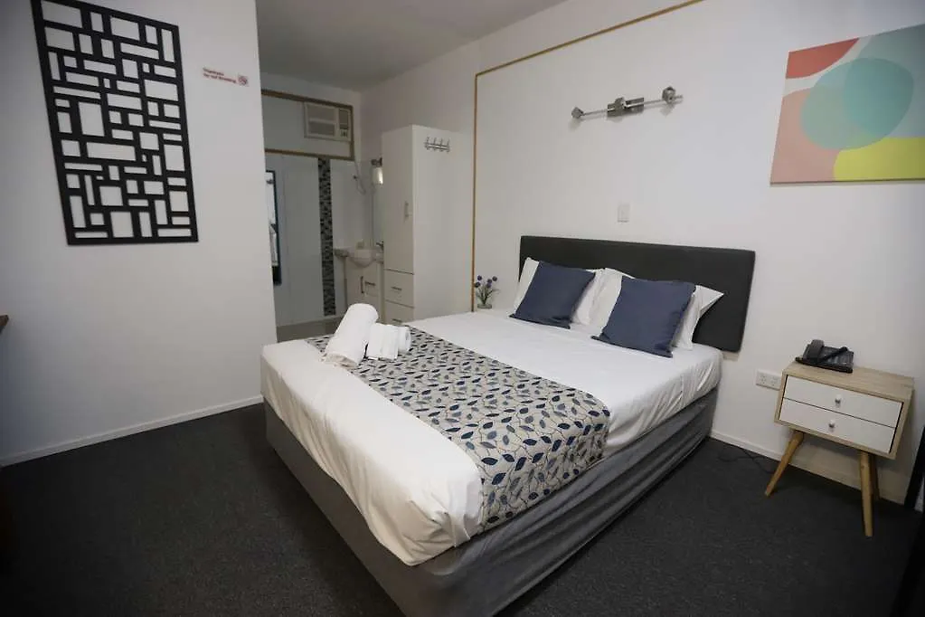 بريزبين Southern Cross Motel 4*,